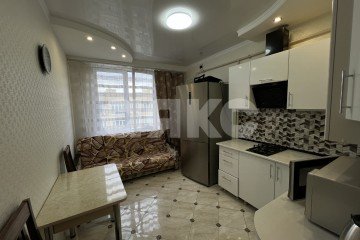 Фото №1: 1-комнатная квартира 35 м² - Анапа, мкр. жилой комплекс Спектр, ул. Ленина, 180к8