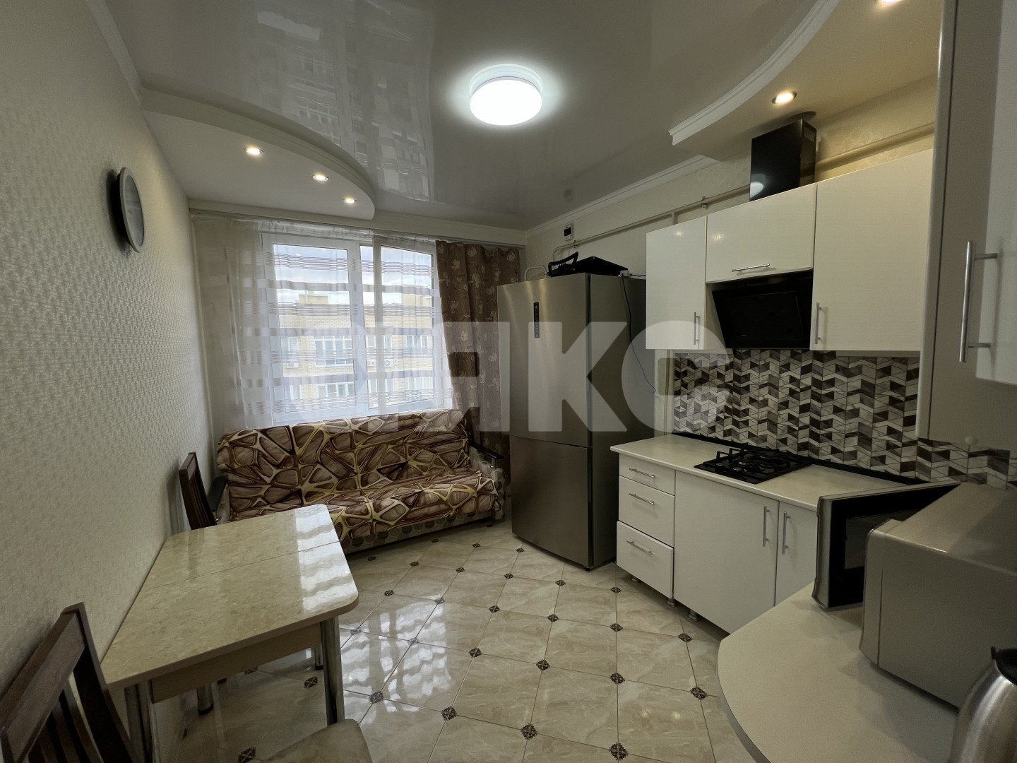 Фото №1: 1-комнатная квартира 35 м² - Анапа, ЖК Спектр, мкр. жилой комплекс Спектр, ул. Ленина, 180к8