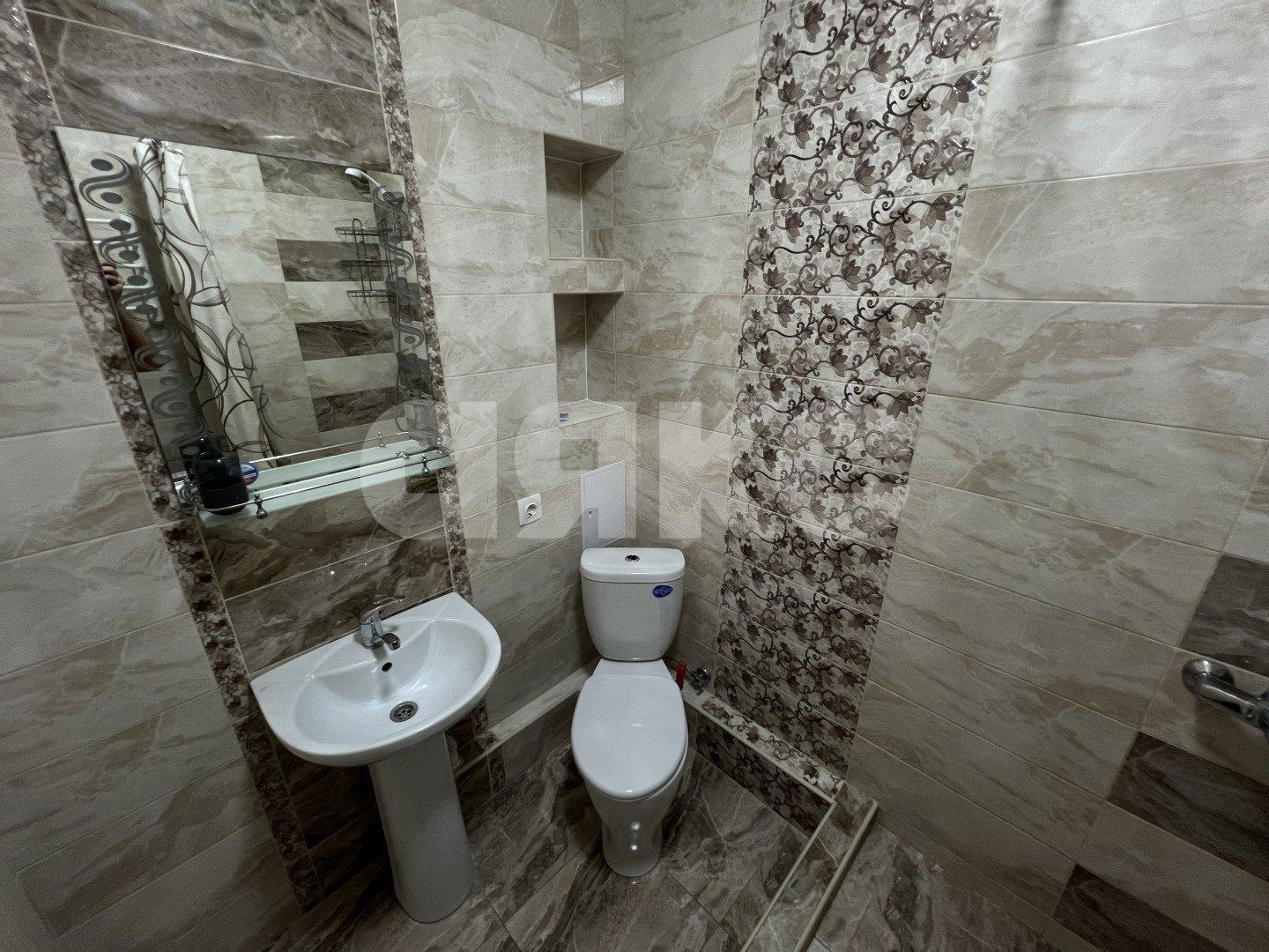 Фото №7: 1-комнатная квартира 35 м² - Анапа, ЖК Спектр, мкр. жилой комплекс Спектр, ул. Ленина, 180к8