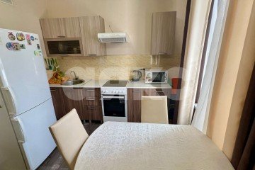 Фото №3: Студия 37 м² - Анапа, мкр. жилой комплекс Времена Года, ул. Анапское шоссе, 6к2