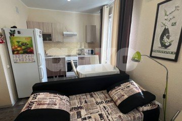 Фото №4: Студия 37 м² - Анапа, мкр. жилой комплекс Времена Года, ул. Анапское шоссе, 6к2