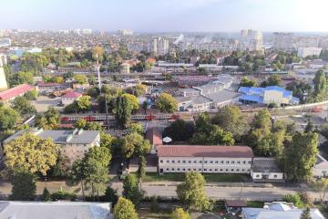 Фото №2: 1-комнатная квартира 46 м² - Краснодар, мкр. Центральный, ул. Железнодорожная, 24