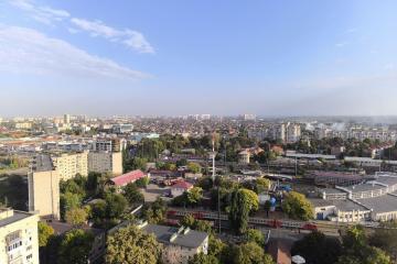 Фото №1: 1-комнатная квартира 46 м² - Краснодар, мкр. Центральный, ул. Железнодорожная, 24