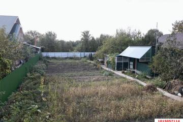 Фото №4: Земельный участок 8 сот. - СНТ Победитель, мкр. Прикубанский внутригородской округ, ул. Кутузова, 211