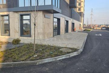 Фото №3: Коммерция 73 м² - Яблоновский, мкр. жилой комплекс Вектор, ул. Базовская, 21к4