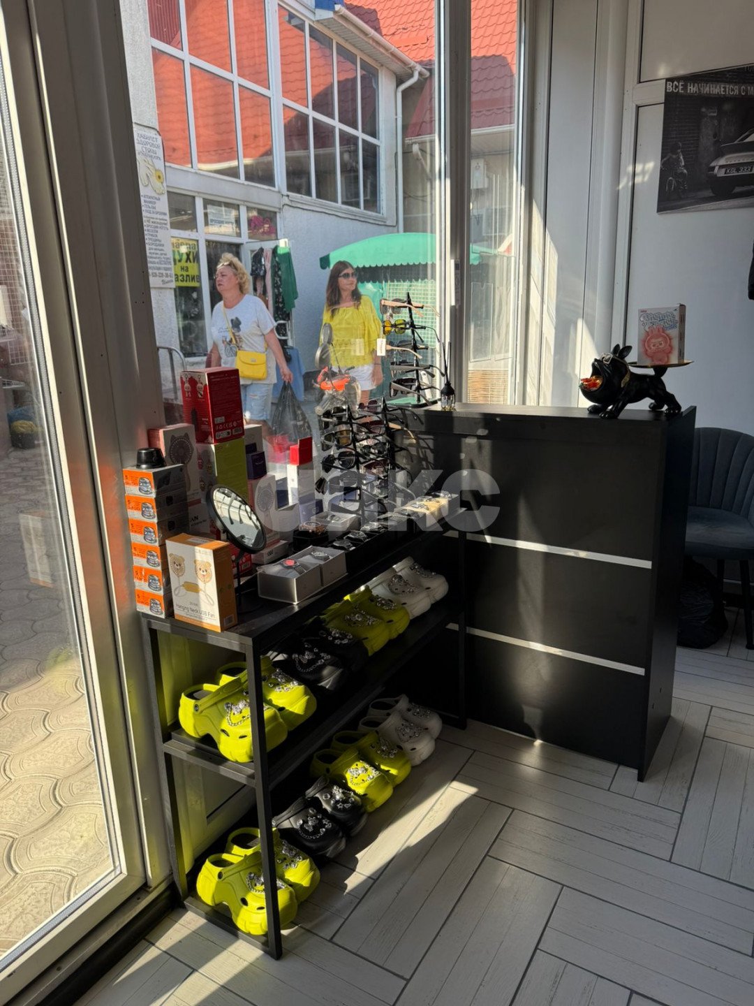 Фото №8: Коммерция 19 м² - Анапа, ул. Красноармейская, 13А