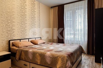 Фото №1: 1-комнатная квартира 36 м² - Анапа, мкр. жилой комплекс Времена Года, ул. Мирная, 29к9