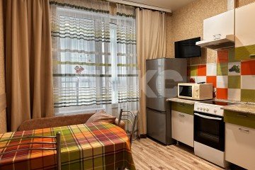 Фото №5: 1-комнатная квартира 36 м² - Анапа, мкр. жилой комплекс Времена Года, ул. Мирная, 29к9