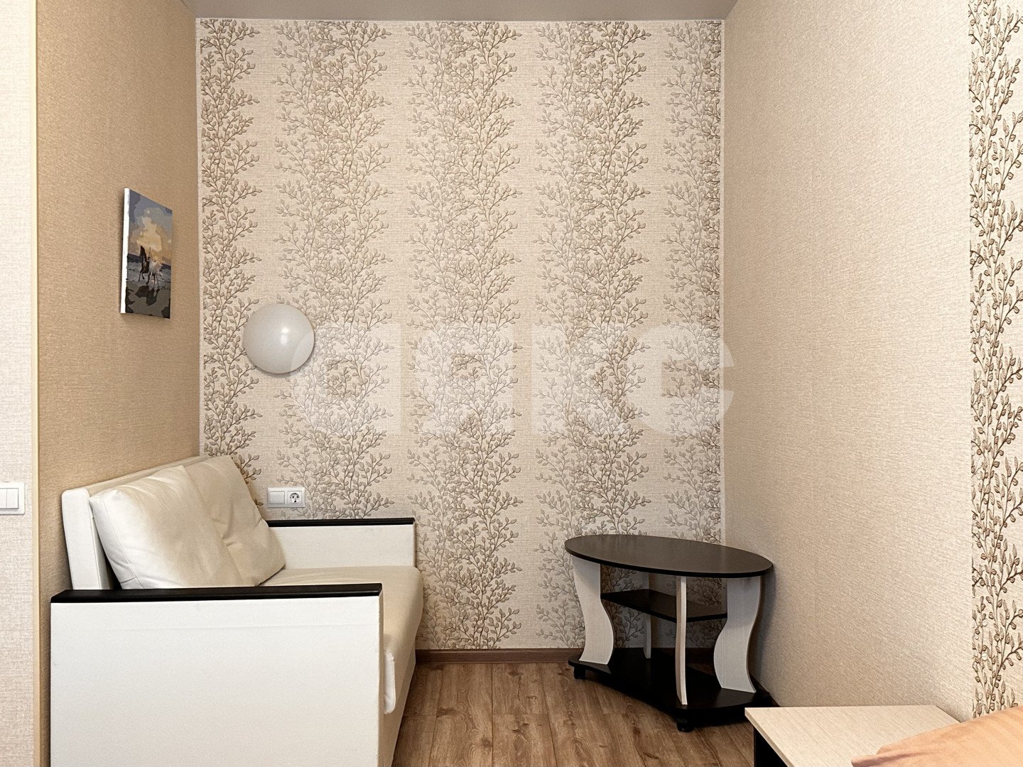 Фото №4: 1-комнатная квартира 36 м² - Анапа, Парковый, ЖК Времена Года, жилой комплекс Времена Года, Парковый, мкр. жилой комплекс Времена Года, ул. Мирная, 29к9