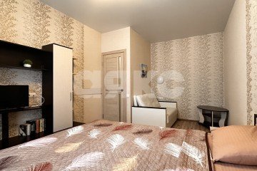 Фото №2: 1-комнатная квартира 36 м² - Анапа, мкр. жилой комплекс Времена Года, ул. Мирная, 29к9