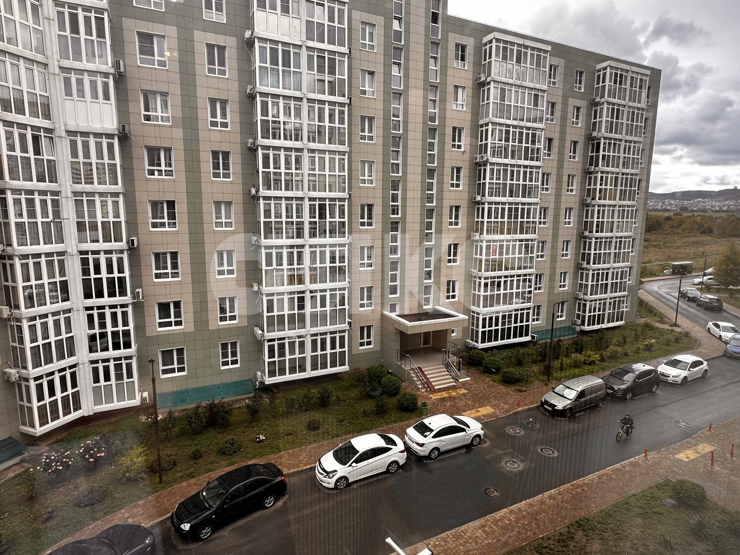 Фото №10: 1-комнатная квартира 36 м² - Анапа, Парковый, ЖК Времена Года, жилой комплекс Времена Года, Парковый, мкр. жилой комплекс Времена Года, ул. Мирная, 29к9