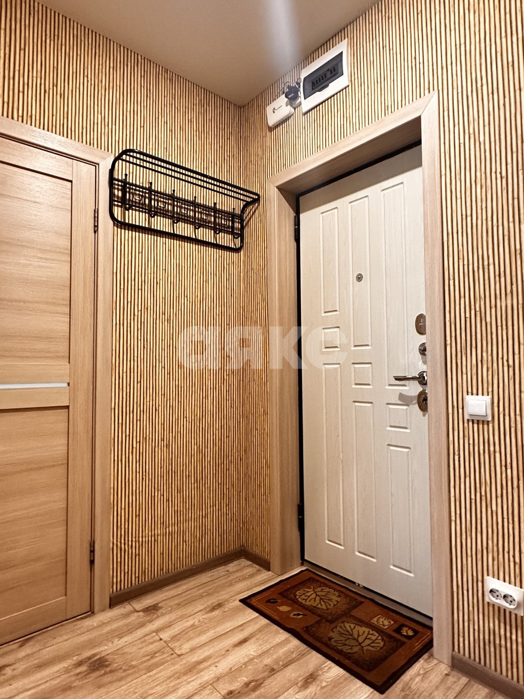 Фото №11: 1-комнатная квартира 36 м² - Анапа, Парковый, ЖК Времена Года, жилой комплекс Времена Года, Парковый, мкр. жилой комплекс Времена Года, ул. Мирная, 29к9