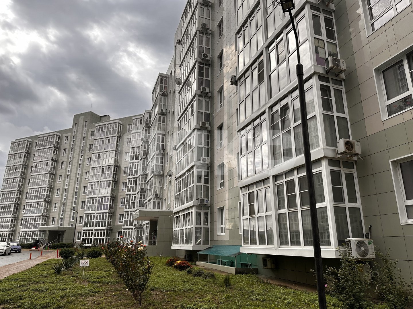 Фото №16: 1-комнатная квартира 36 м² - Анапа, Парковый, ЖК Времена Года, жилой комплекс Времена Года, Парковый, мкр. жилой комплекс Времена Года, ул. Мирная, 29к9