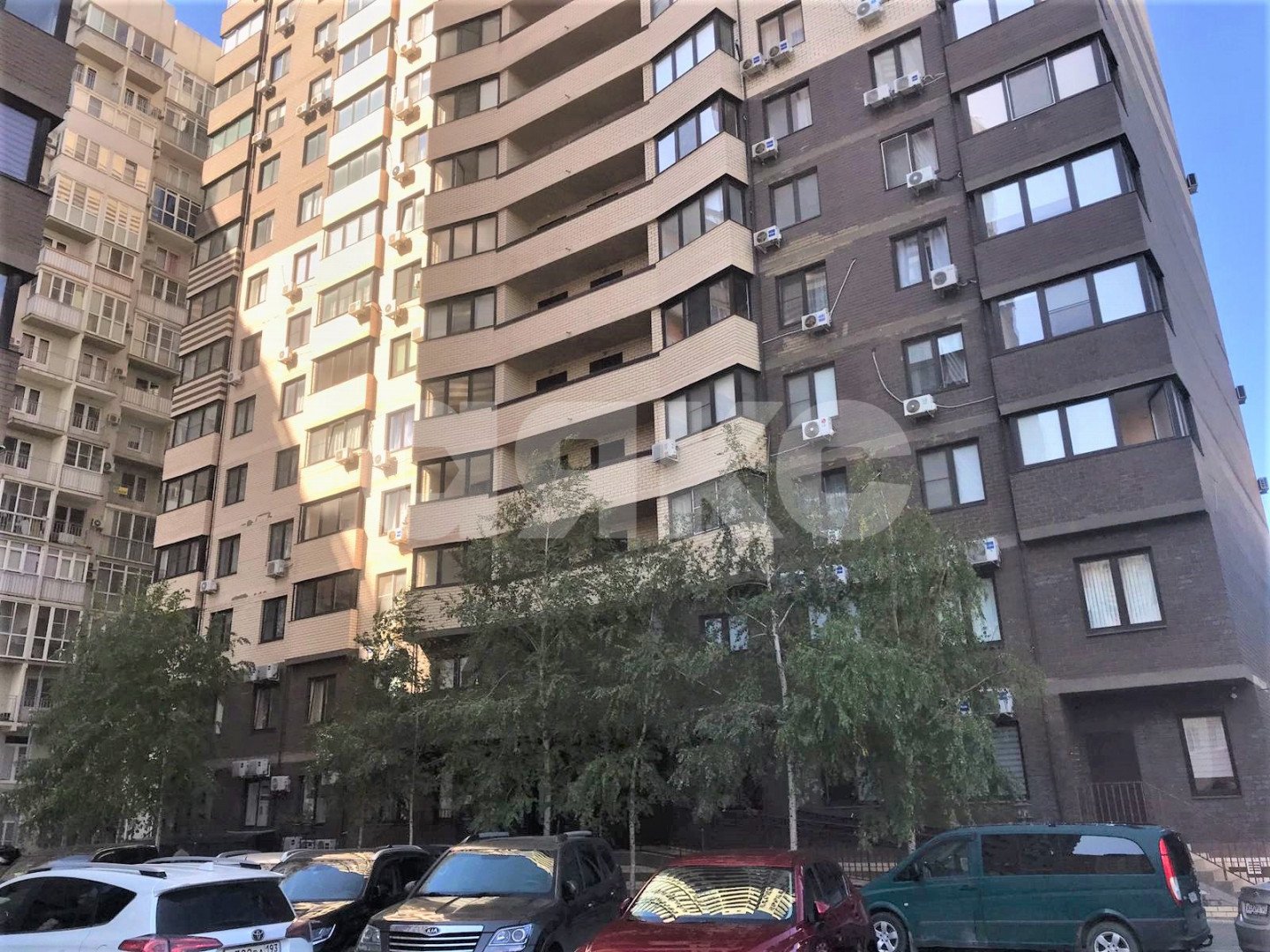 Фото №14: 2-комнатная квартира 66 м² - Анапа, жилой комплекс Лермонтово, мкр. жилой комплекс Лермонтово, ул. Лермонтова, 118