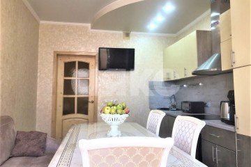 Фото №3: 2-комнатная квартира 66 м² - Анапа, мкр. жилой комплекс Лермонтово, ул. Лермонтова, 118