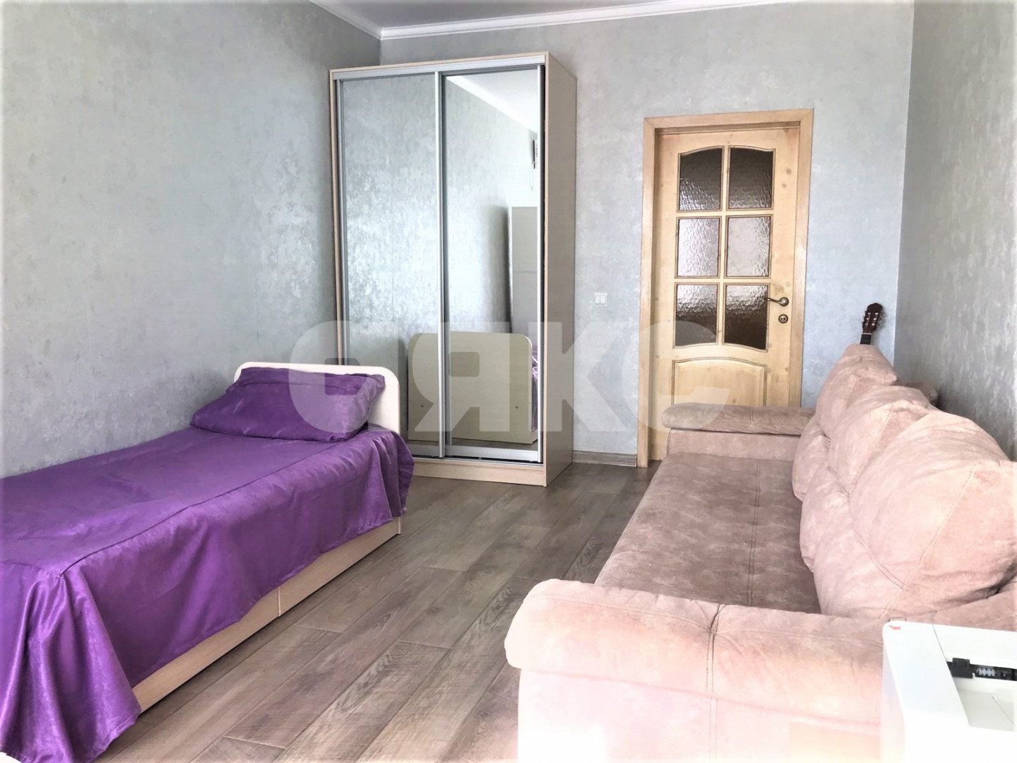 Фото №7: 2-комнатная квартира 66 м² - Анапа, жилой комплекс Лермонтово, мкр. жилой комплекс Лермонтово, ул. Лермонтова, 118