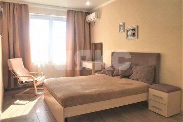 Фото №1: 2-комнатная квартира 66 м² - Анапа, мкр. жилой комплекс Лермонтово, ул. Лермонтова, 118