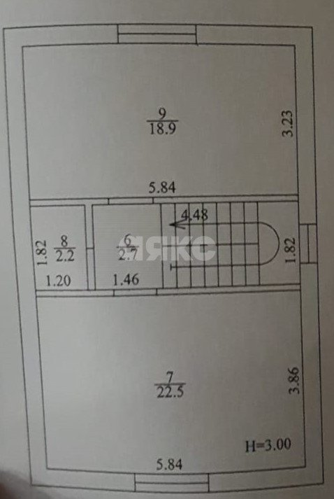 Фото №22: Дом 100 м² + 3 сот. - Супсех, ул. Донская