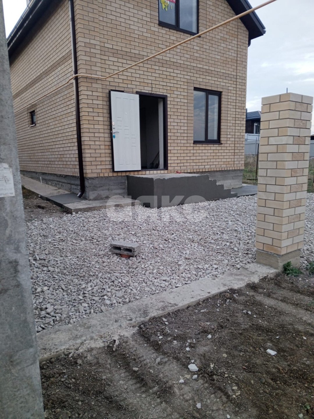 Фото №2: Дом 100 м² + 3 сот. - Супсех, ул. Донская