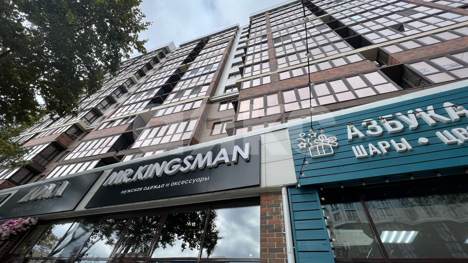 Фото №3: 1-комнатная квартира 38 м² - Анапа, 3А, жилой комплекс Приоритет, 3А, мкр. жилой комплекс Приоритет, ул. Омелькова, 93