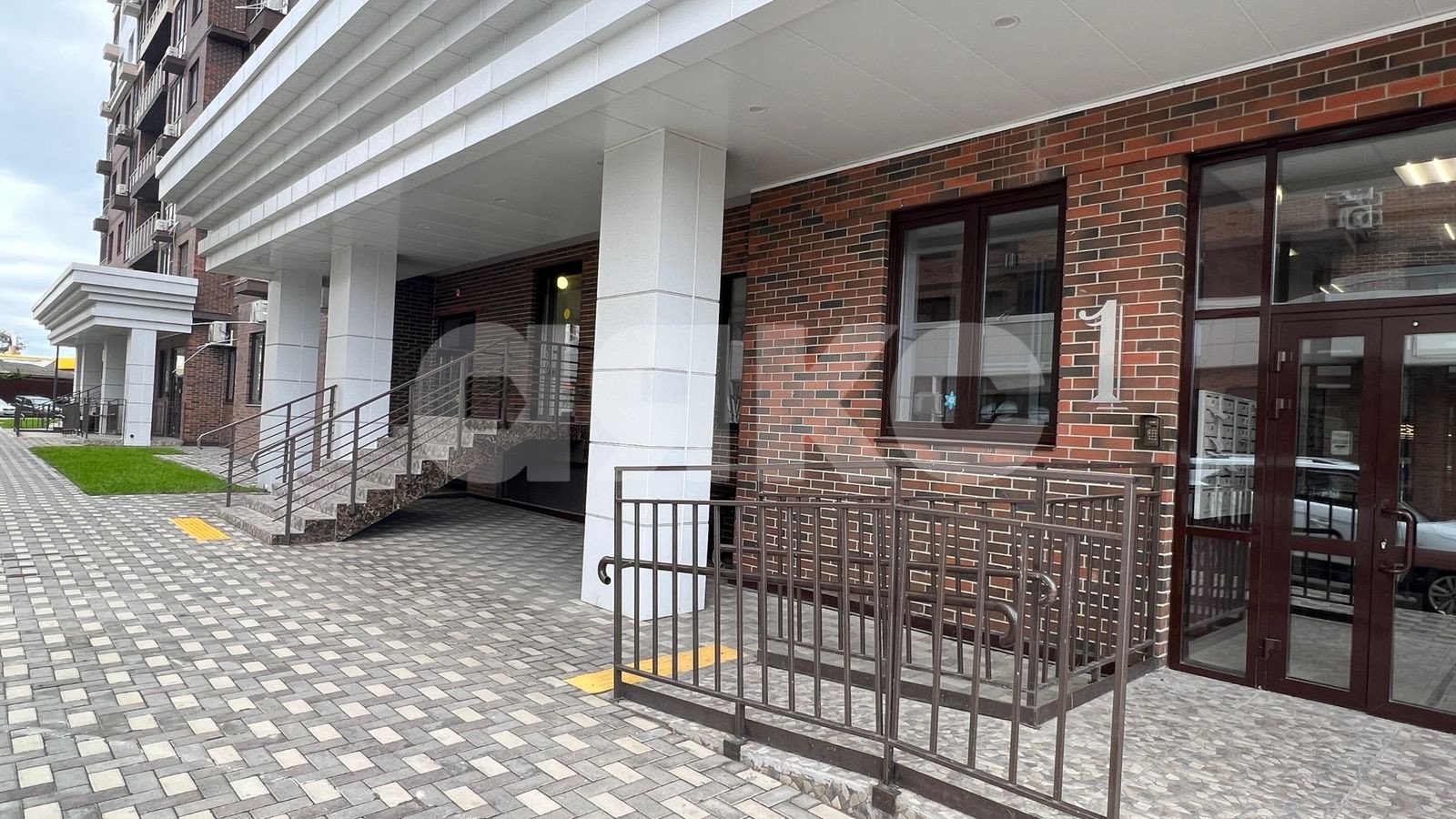 Фото №11: 1-комнатная квартира 38 м² - Анапа, 3А, жилой комплекс Приоритет, 3А, мкр. жилой комплекс Приоритет, ул. Омелькова, 93