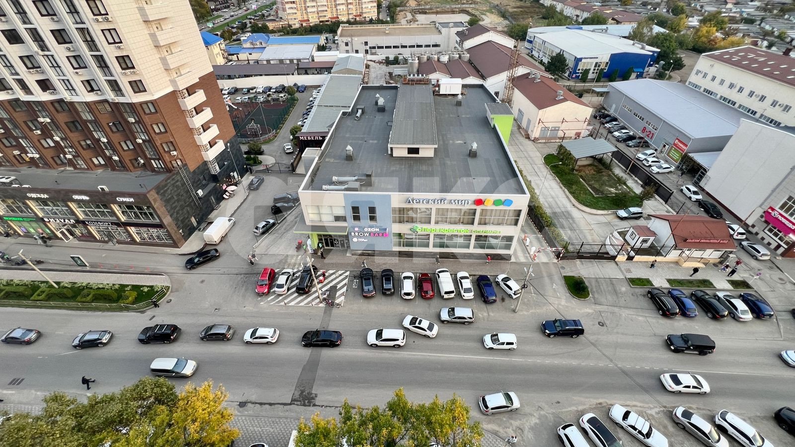 Фото №26: 1-комнатная квартира 38 м² - Анапа, 3А, жилой комплекс Приоритет, 3А, мкр. жилой комплекс Приоритет, ул. Омелькова, 93