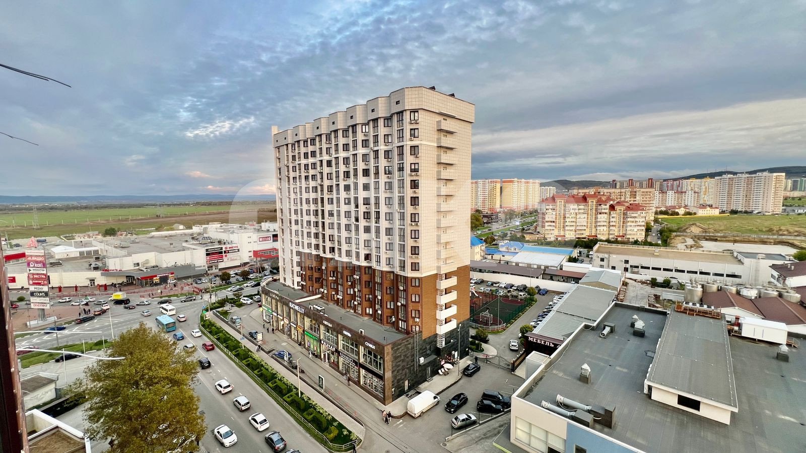 Фото №25: 1-комнатная квартира 38 м² - Анапа, 3А, жилой комплекс Приоритет, 3А, мкр. жилой комплекс Приоритет, ул. Омелькова, 93