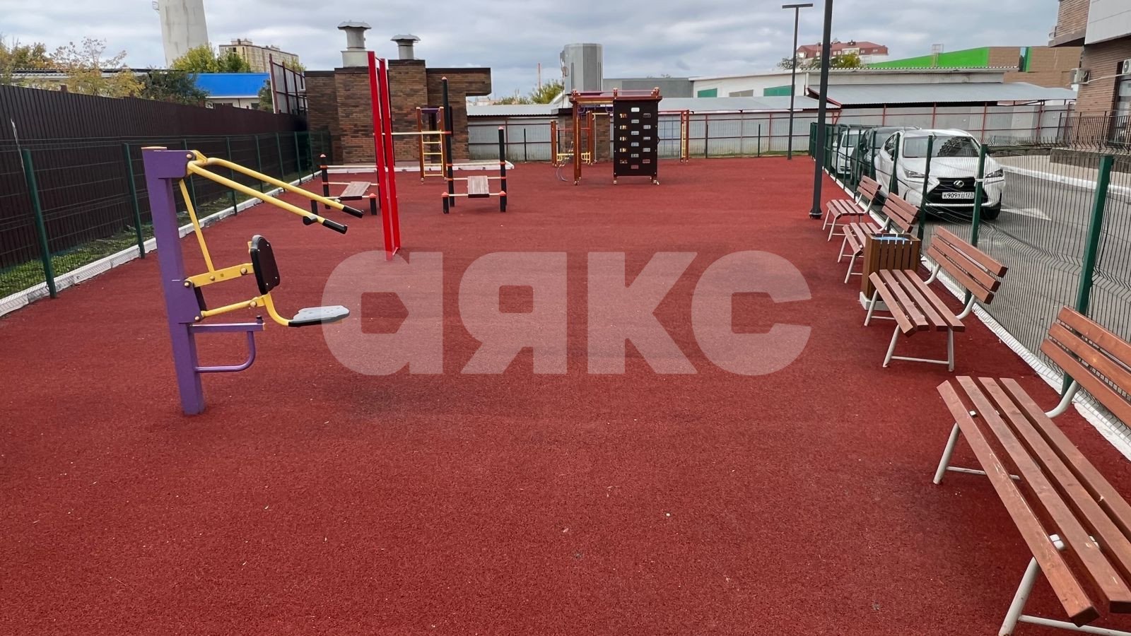 Фото №8: 1-комнатная квартира 38 м² - Анапа, 3А, жилой комплекс Приоритет, 3А, мкр. жилой комплекс Приоритет, ул. Омелькова, 93