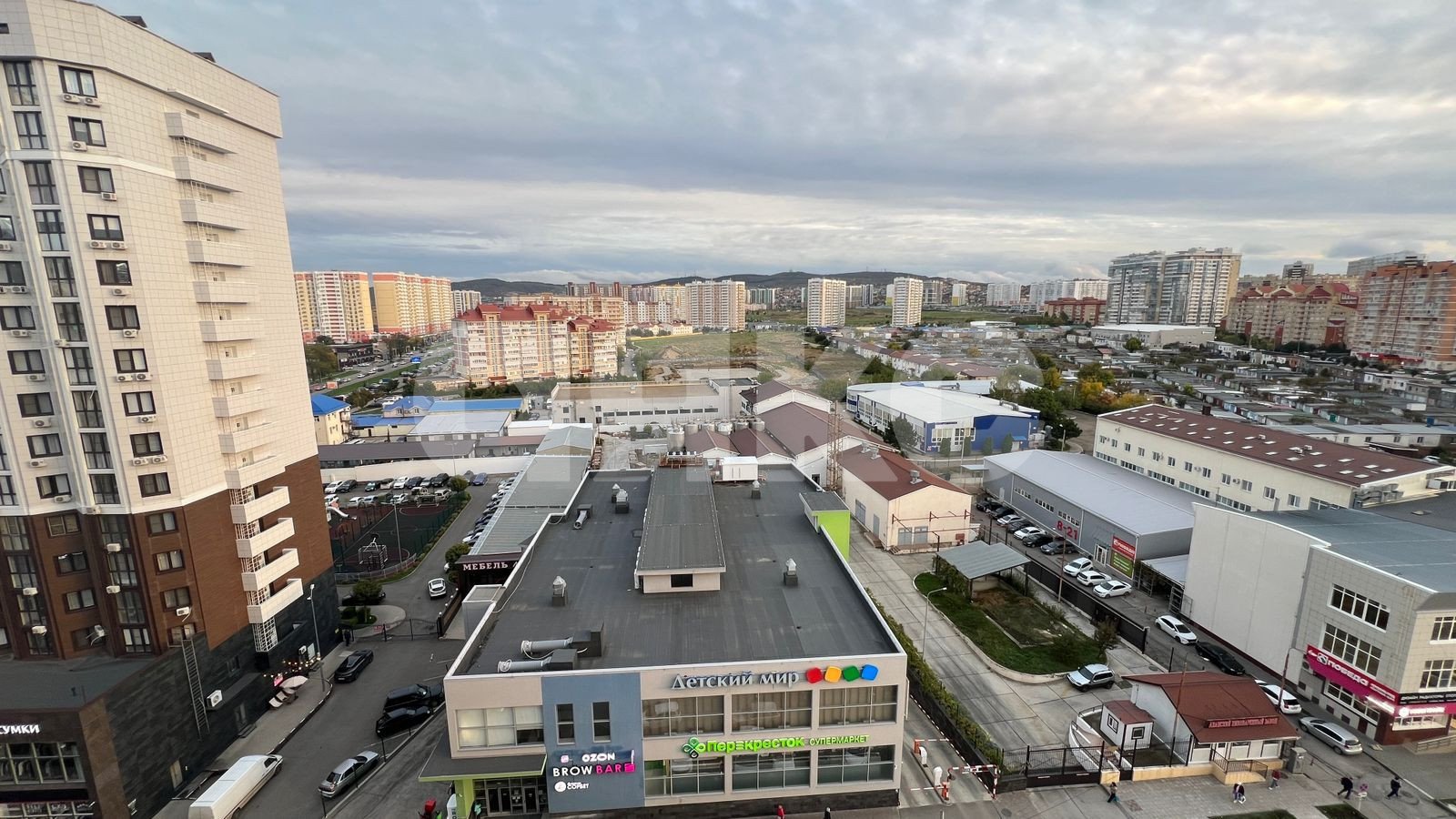 Фото №24: 1-комнатная квартира 38 м² - Анапа, 3А, жилой комплекс Приоритет, 3А, мкр. жилой комплекс Приоритет, ул. Омелькова, 93