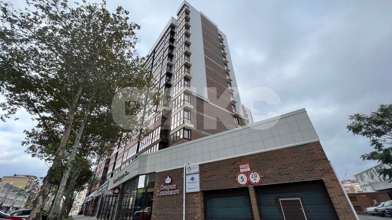 Фото №6: 1-комнатная квартира 38 м² - Анапа, 3А, жилой комплекс Приоритет, 3А, мкр. жилой комплекс Приоритет, ул. Омелькова, 93