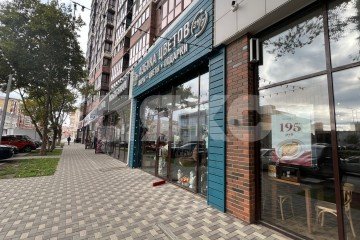 Фото №2: 1-комнатная квартира 38 м² - Анапа, мкр. жилой комплекс Приоритет, ул. Омелькова, 93