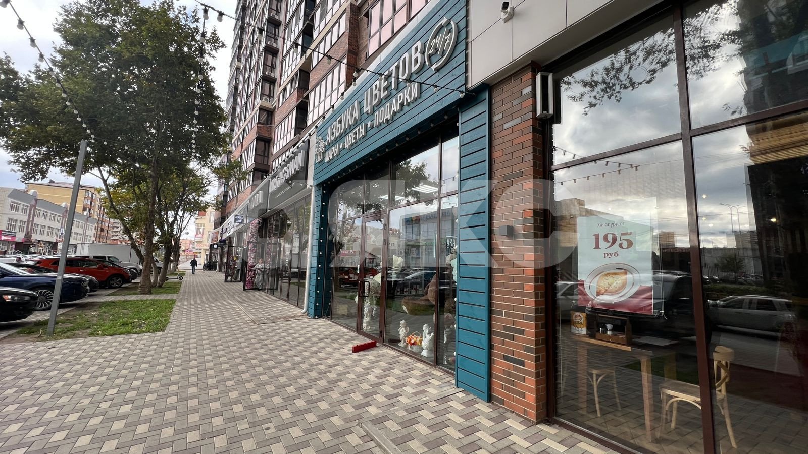 Фото №2: 1-комнатная квартира 38 м² - Анапа, 3А, жилой комплекс Приоритет, 3А, мкр. жилой комплекс Приоритет, ул. Омелькова, 93