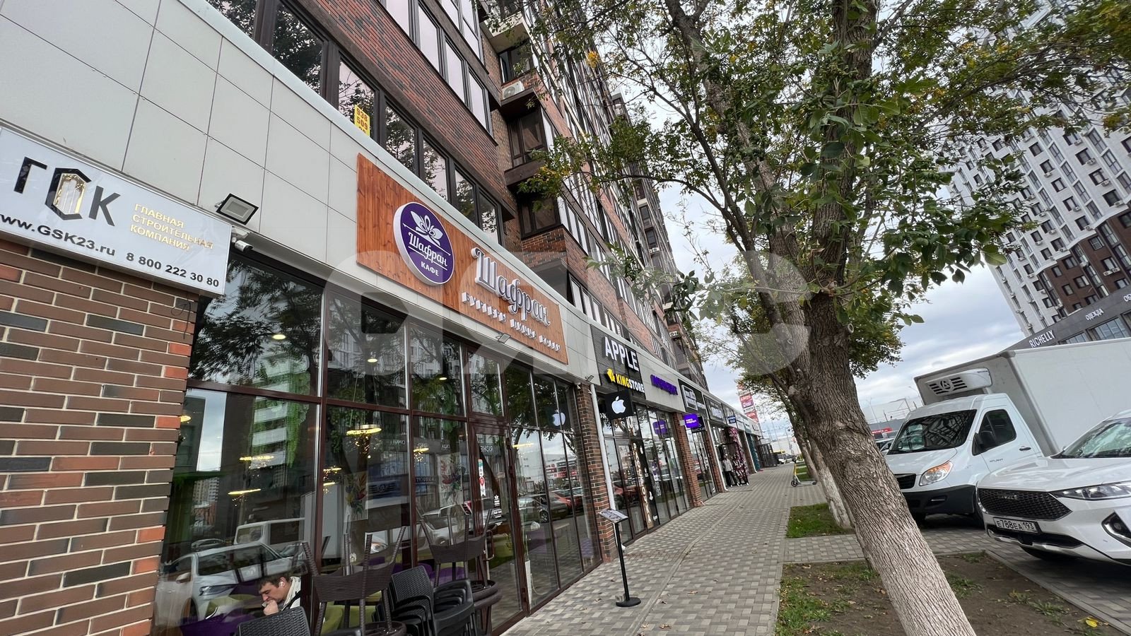 Фото №1: 1-комнатная квартира 38 м² - Анапа, 3А, жилой комплекс Приоритет, 3А, мкр. жилой комплекс Приоритет, ул. Омелькова, 93