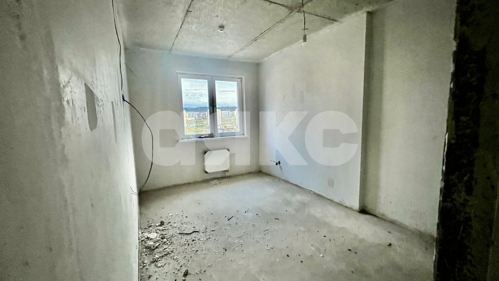 Фото №16: 1-комнатная квартира 38 м² - Анапа, 3А, жилой комплекс Приоритет, 3А, мкр. жилой комплекс Приоритет, ул. Омелькова, 93