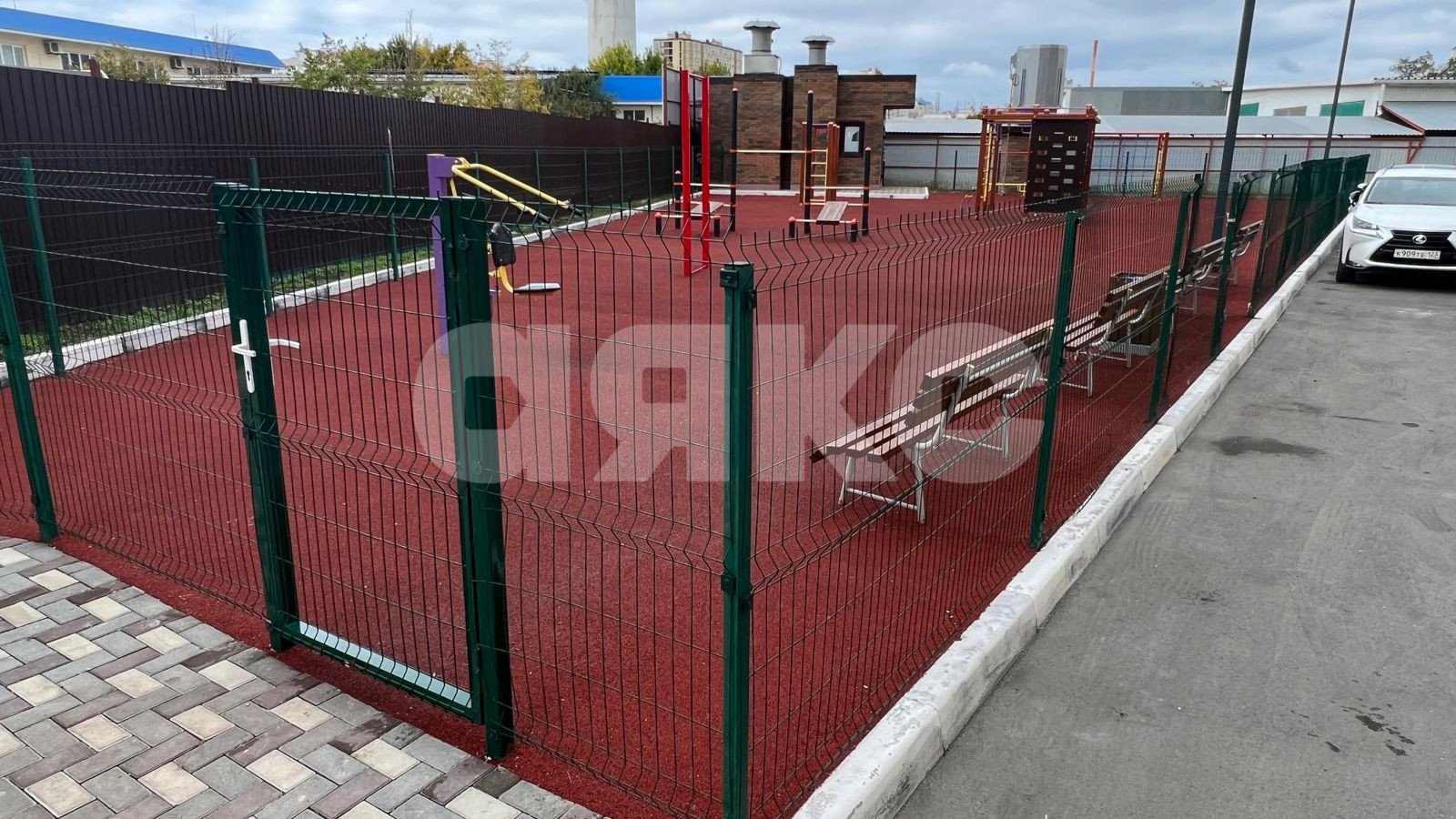 Фото №7: 1-комнатная квартира 38 м² - Анапа, 3А, жилой комплекс Приоритет, 3А, мкр. жилой комплекс Приоритет, ул. Омелькова, 93