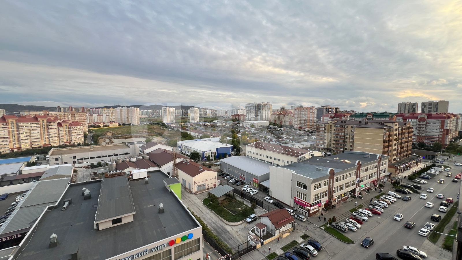 Фото №23: 1-комнатная квартира 38 м² - Анапа, 3А, жилой комплекс Приоритет, 3А, мкр. жилой комплекс Приоритет, ул. Омелькова, 93