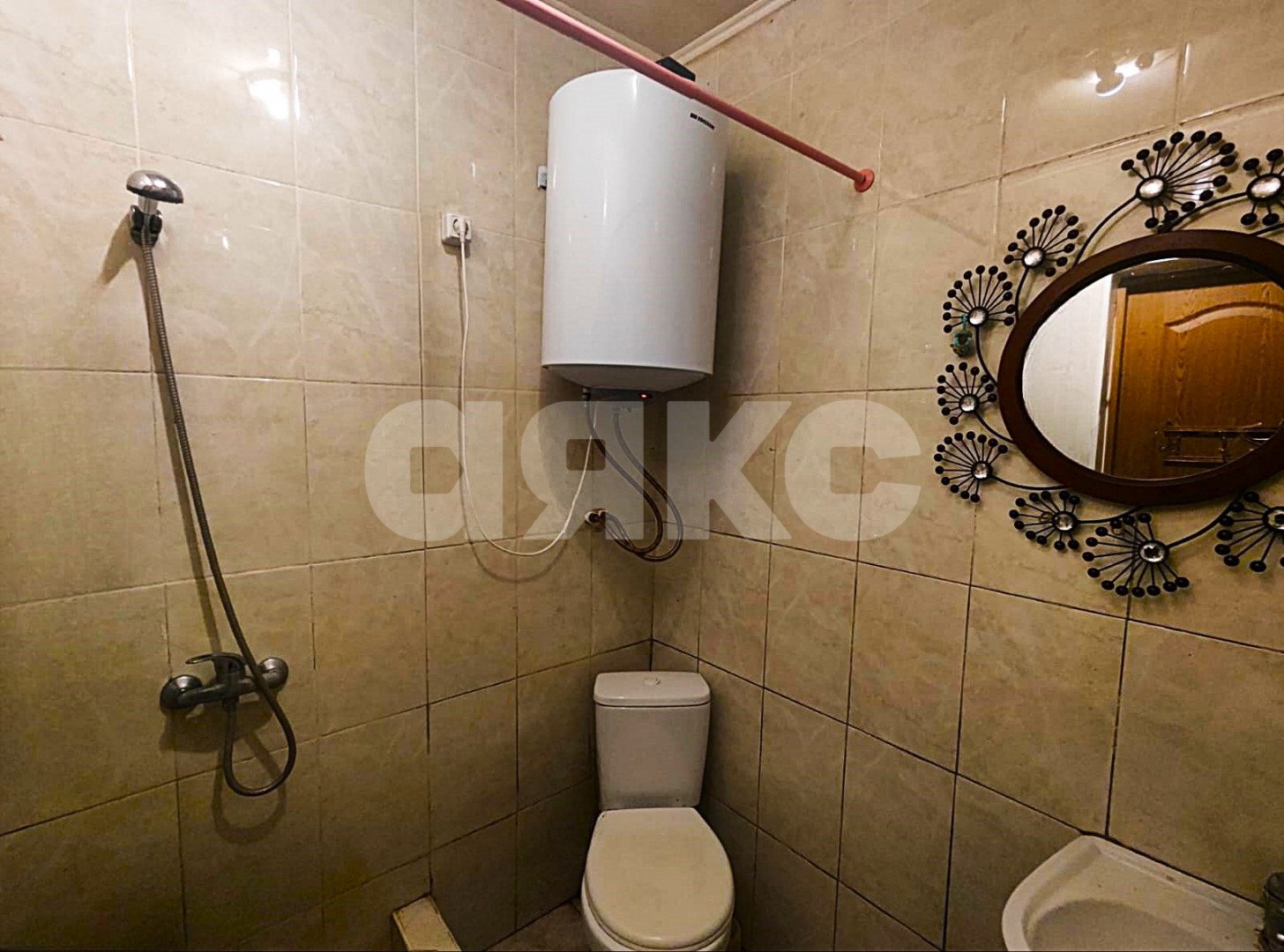 Фото №3: Студия 15 м² - Анапа, Алексеевка, жилой комплекс Алексеевский парк, Алексеевка, мкр. жилой комплекс Алексеевский парк, пер. Северный, 1