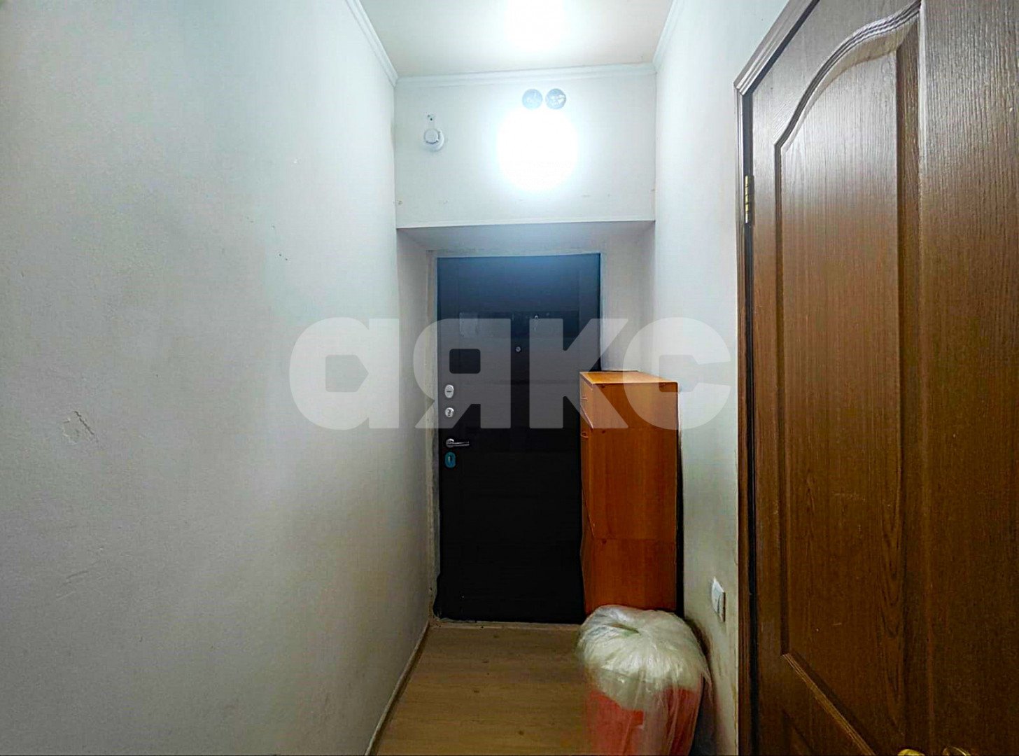 Фото №2: Студия 15 м² - Анапа, Алексеевка, жилой комплекс Алексеевский парк, Алексеевка, мкр. жилой комплекс Алексеевский парк, пер. Северный, 1