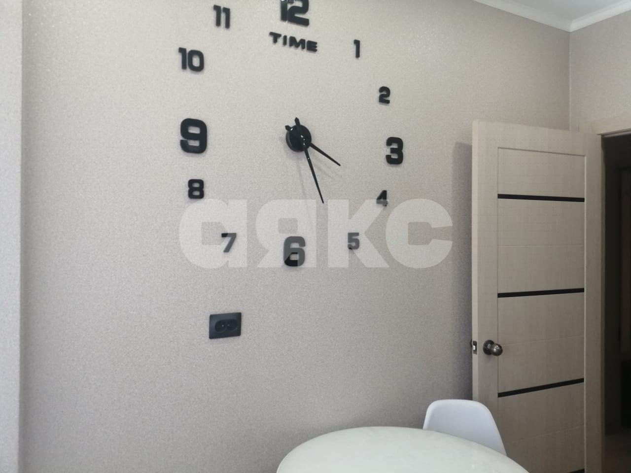 Фото №8: 1-комнатная квартира 35 м² - Анапа, Парковый, мкр. жилой комплекс Раз-Два-Три, ул. Анапское шоссе, 24к3