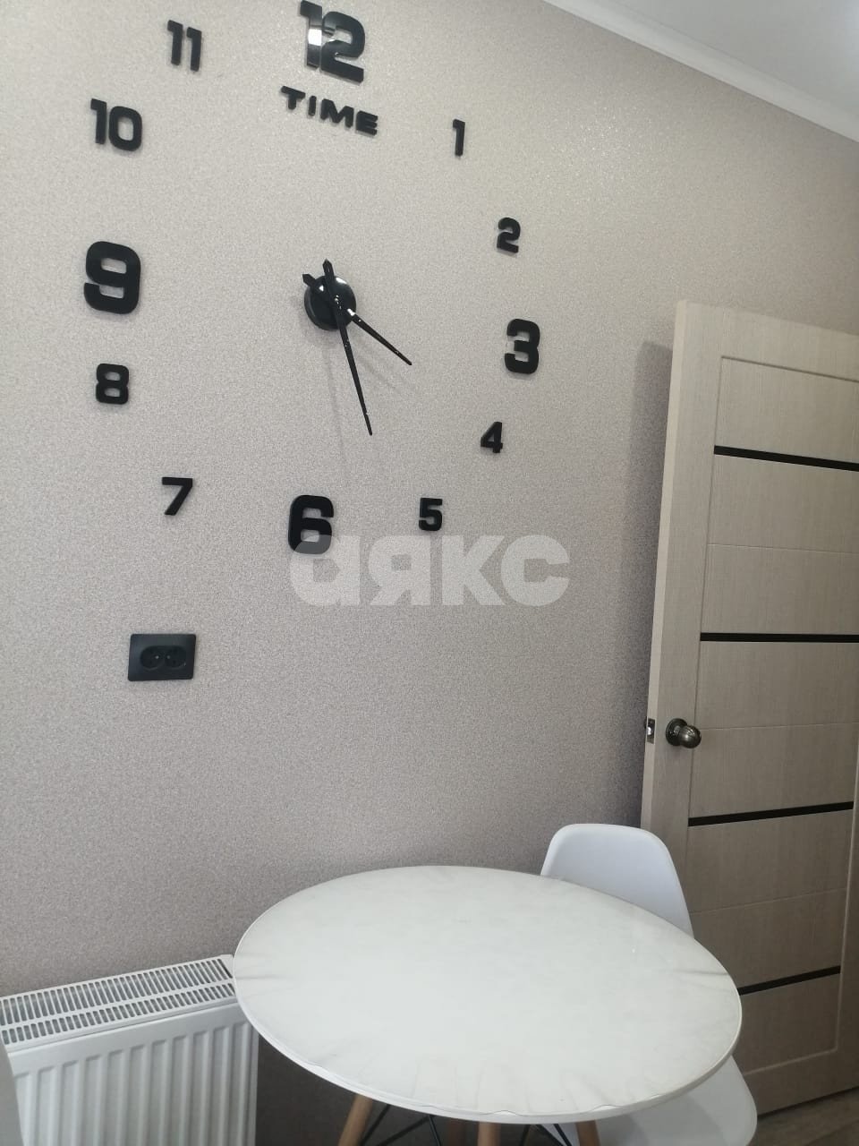 Фото №2: 1-комнатная квартира 35 м² - Анапа, Парковый, мкр. жилой комплекс Раз-Два-Три, ул. Анапское шоссе, 24к3