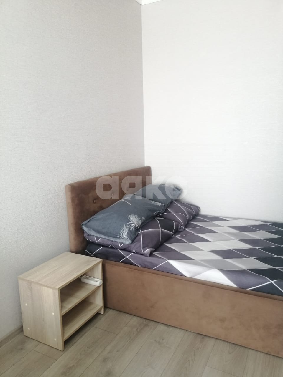 Фото №13: 1-комнатная квартира 35 м² - Анапа, Парковый, мкр. жилой комплекс Раз-Два-Три, ул. Анапское шоссе, 24к3