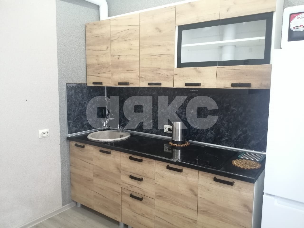 Фото №1: 1-комнатная квартира 35 м² - Анапа, Парковый, мкр. жилой комплекс Раз-Два-Три, ул. Анапское шоссе, 24к3