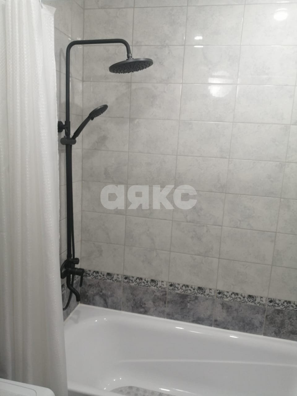 Фото №6: 1-комнатная квартира 35 м² - Анапа, Парковый, мкр. жилой комплекс Раз-Два-Три, ул. Анапское шоссе, 24к3