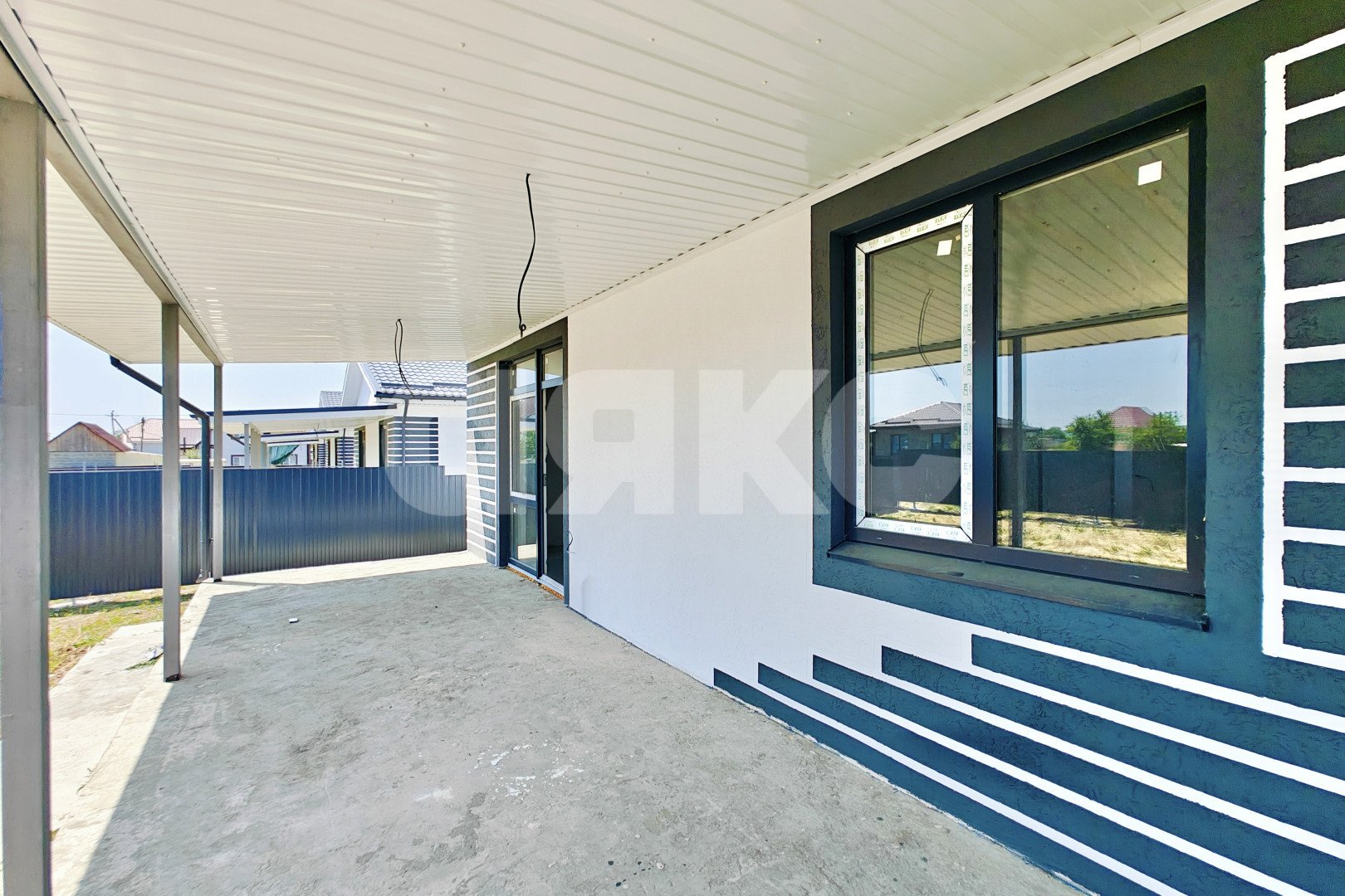 Фото №9: Дом 85 м² + 5 сот. - Гостагаевская