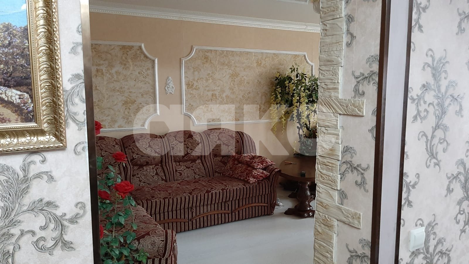 Фото №8: 3-комнатная квартира 74 м² - Анапа, Горгиппия, мкр. Горгиппия, ул. Супсехское шоссе, 26к5