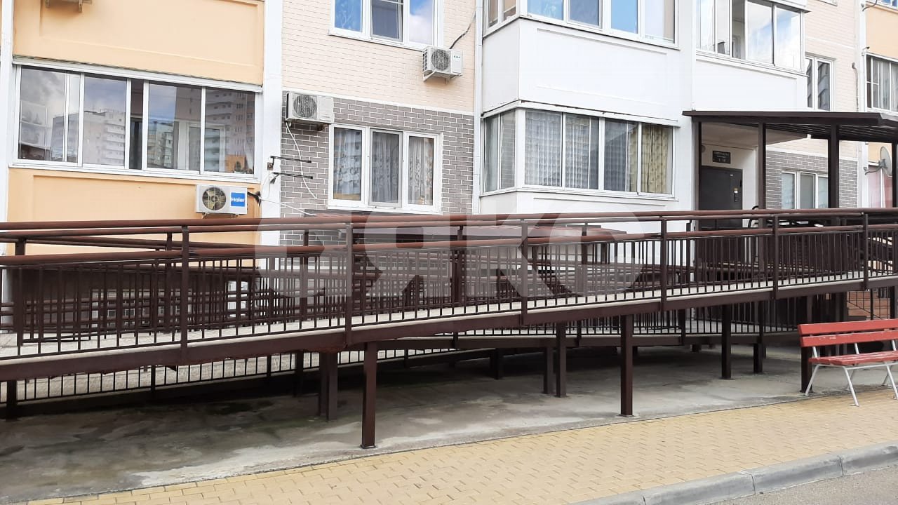 Фото №9: 3-комнатная квартира 74 м² - Анапа, Горгиппия, мкр. Горгиппия, ул. Супсехское шоссе, 26к5