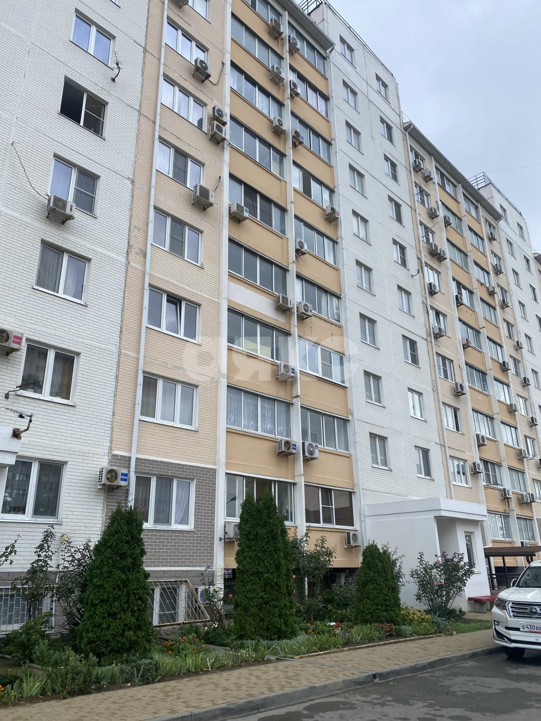 Фото №11: 3-комнатная квартира 74 м² - Анапа, Горгиппия, мкр. Горгиппия, ул. Супсехское шоссе, 26к5