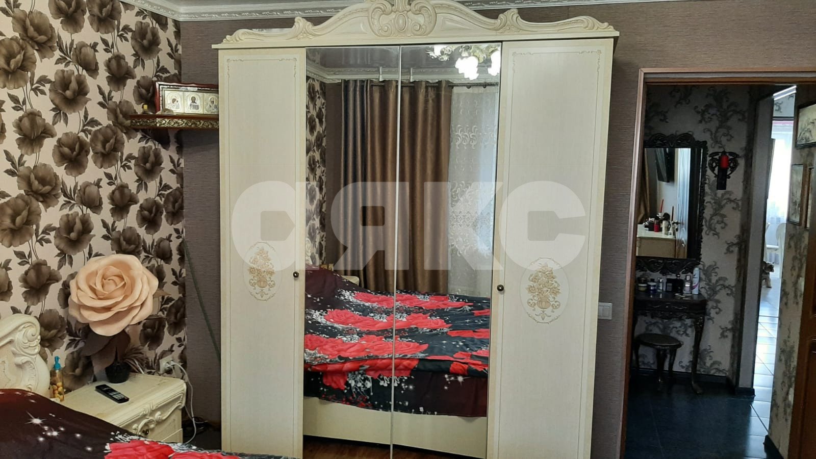 Фото №4: 3-комнатная квартира 74 м² - Анапа, Горгиппия, мкр. Горгиппия, ул. Супсехское шоссе, 26к5