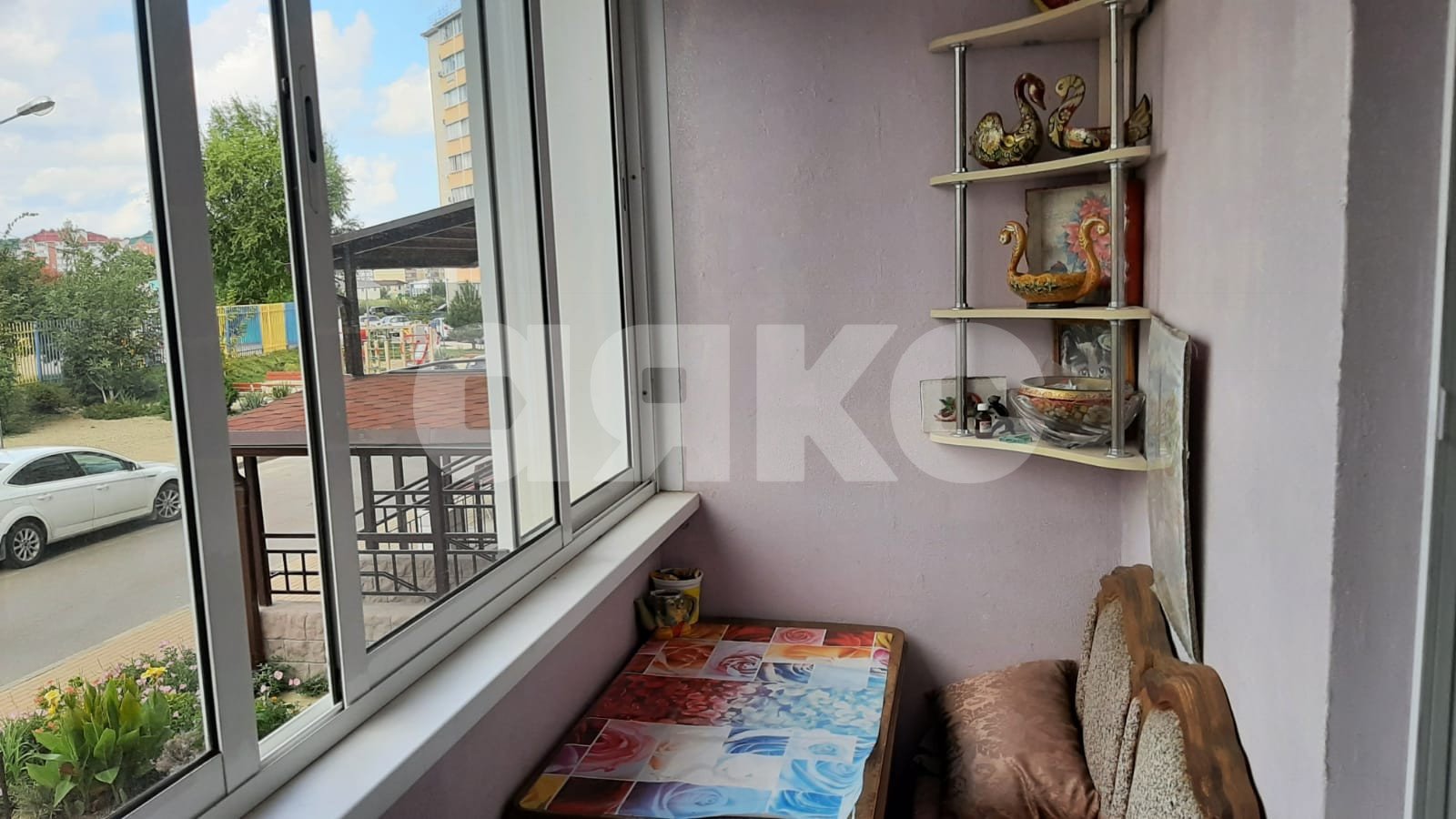 Фото №6: 3-комнатная квартира 74 м² - Анапа, Горгиппия, мкр. Горгиппия, ул. Супсехское шоссе, 26к5