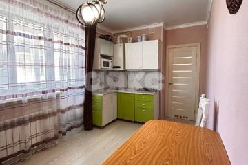 Фото №1: 1-комнатная квартира 45 м² - Анапа, мкр. Алексеевка, ул. Солнечная, 38к5